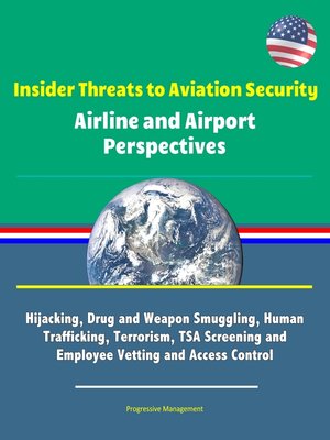 cover image of Insider Threats to Aviation Security